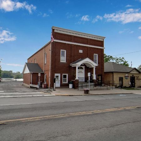 Webber Hotel Lyndonville Exterior foto