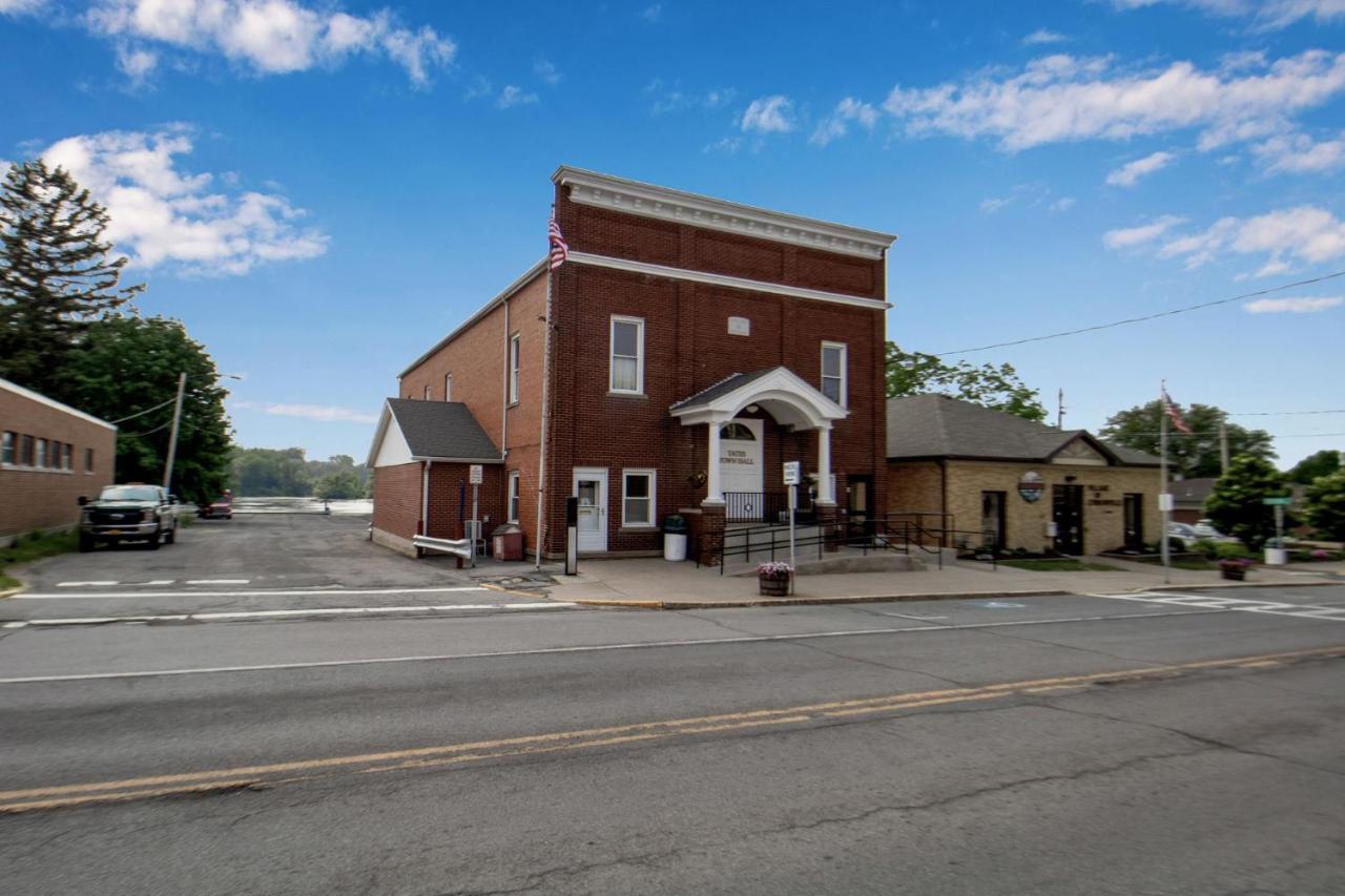 Webber Hotel Lyndonville Exterior foto