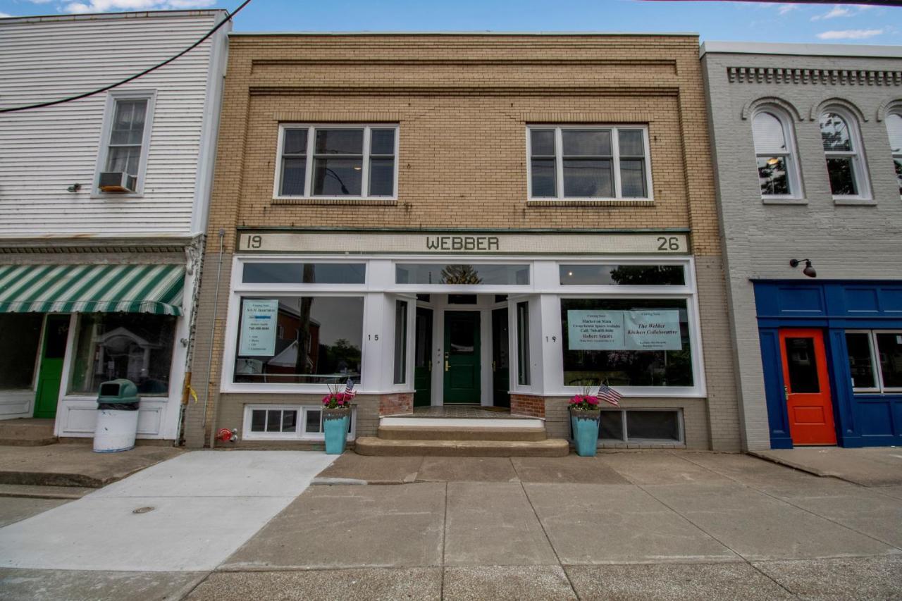 Webber Hotel Lyndonville Exterior foto